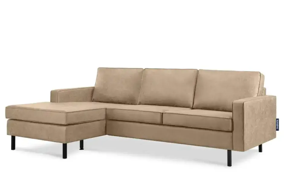KONSIMO Ecksofa Invia