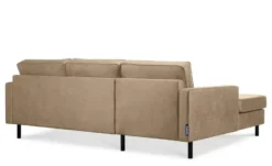 KONSIMO Ecksofa Invia