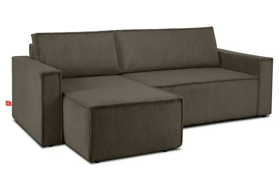 KONSIMO Ecksofa Napi