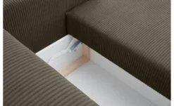 KONSIMO Ecksofa Napi