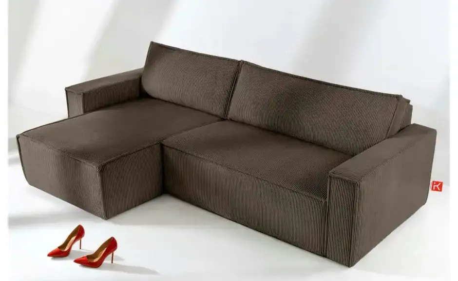KONSIMO Ecksofa Napi