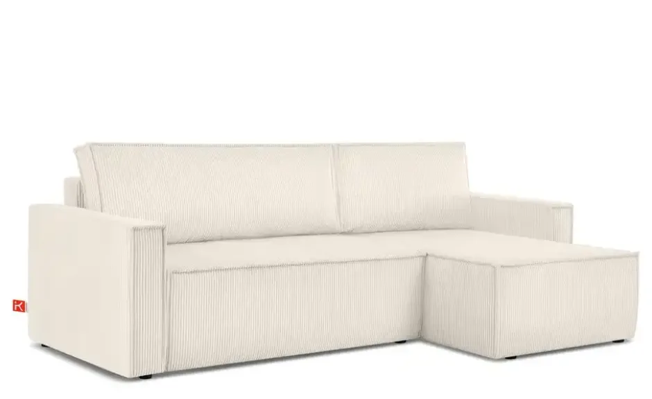 KONSIMO Ecksofa Napi