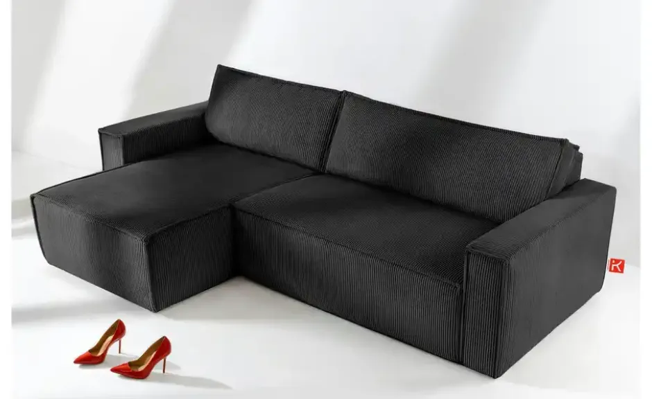 KONSIMO Ecksofa Napi