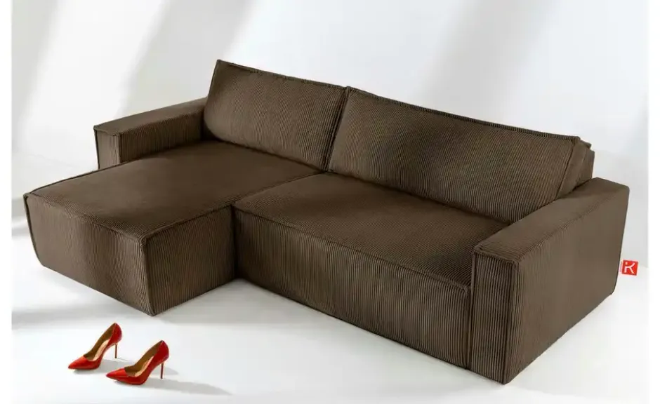 KONSIMO Ecksofa Napi