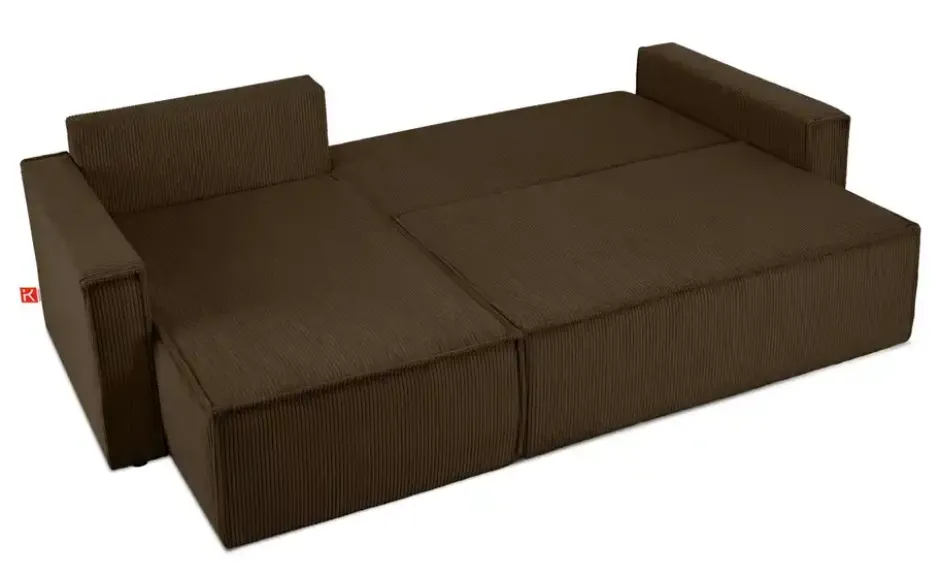 KONSIMO Ecksofa Napi