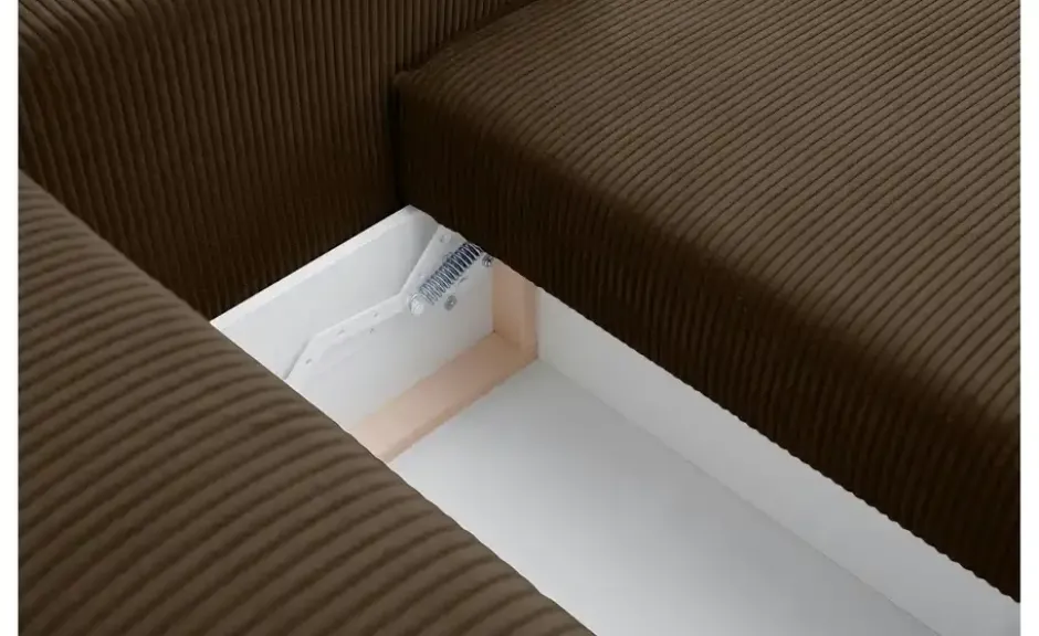KONSIMO Ecksofa Napi