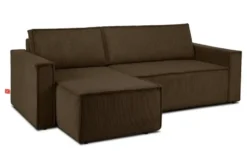 KONSIMO Ecksofa Napi