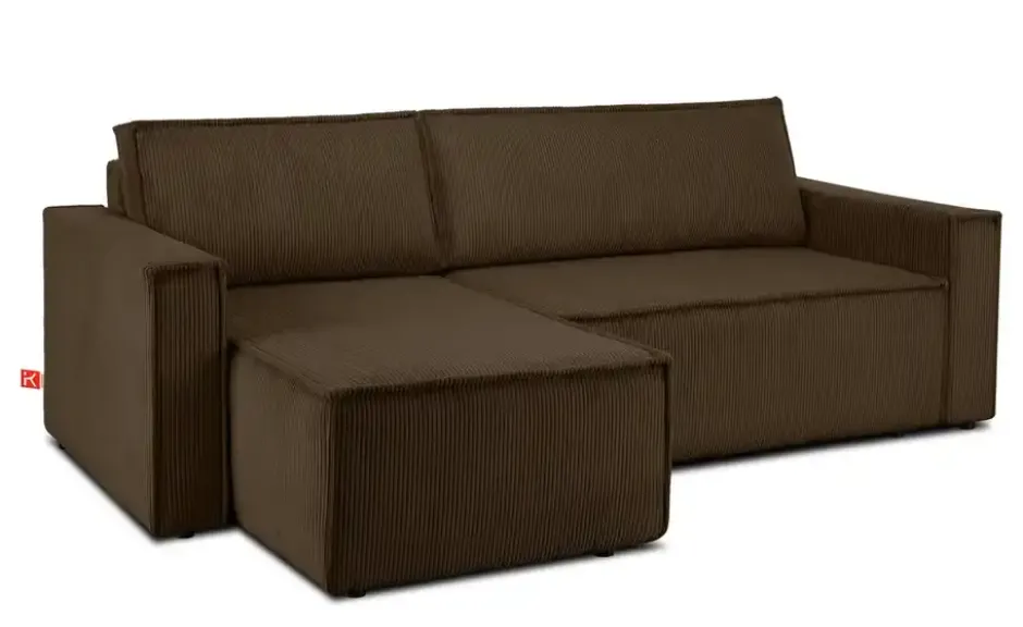 KONSIMO Ecksofa Napi