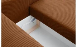 KONSIMO Ecksofa Napi