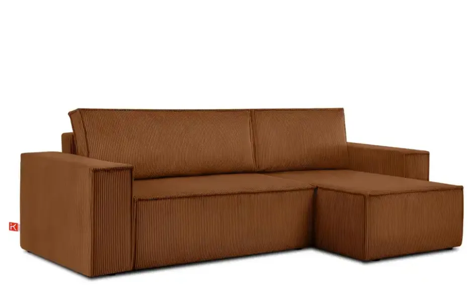 KONSIMO Ecksofa Napi
