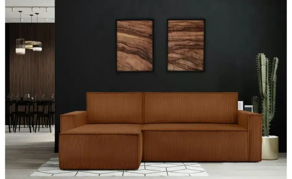 KONSIMO Ecksofa Napi