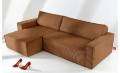 KONSIMO Ecksofa Napi