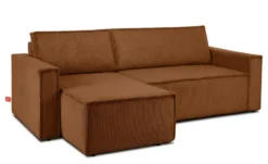 KONSIMO Ecksofa Napi