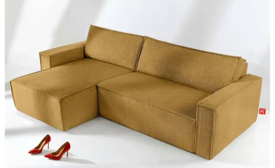 KONSIMO Ecksofa Napi
