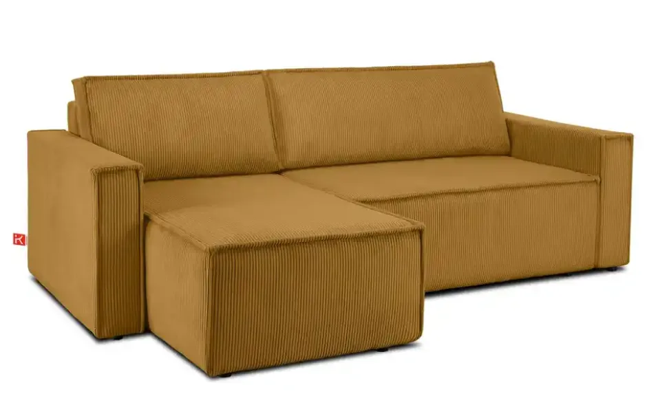 KONSIMO Ecksofa Napi