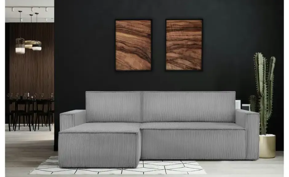 KONSIMO Ecksofa Napi
