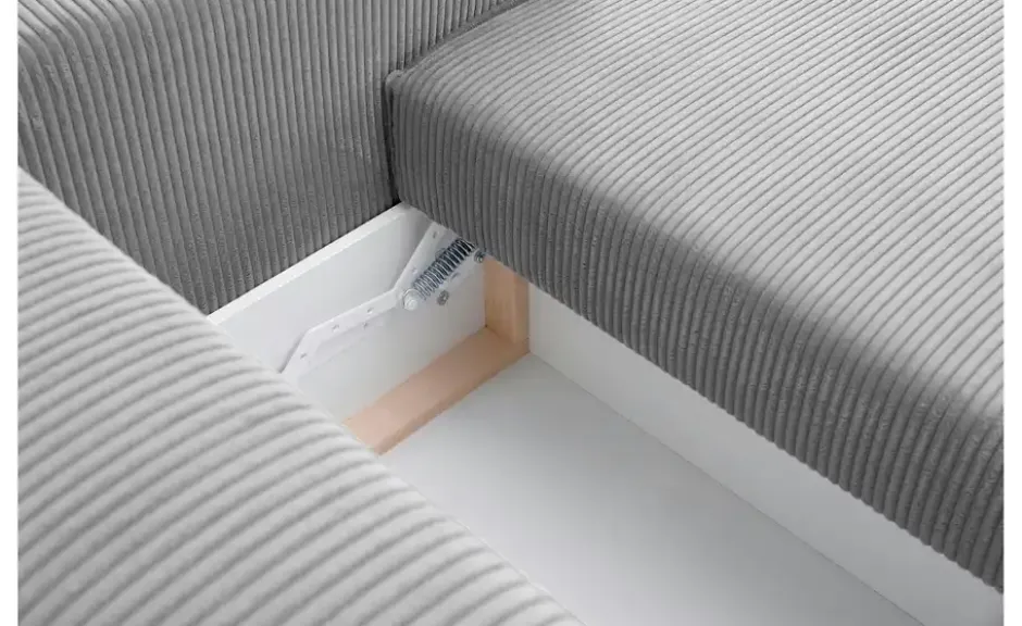 KONSIMO Ecksofa Napi