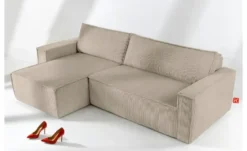 KONSIMO Ecksofa Napi