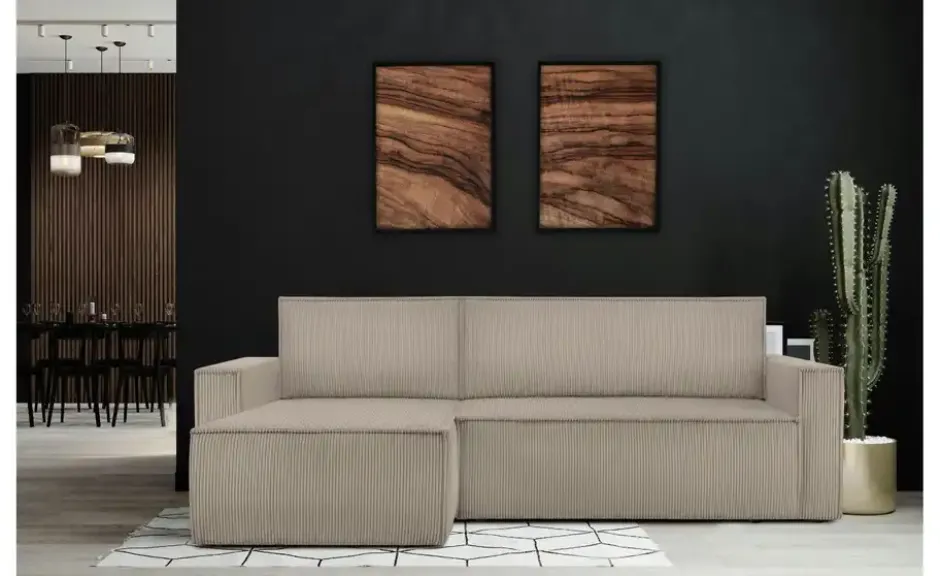 KONSIMO Ecksofa Napi