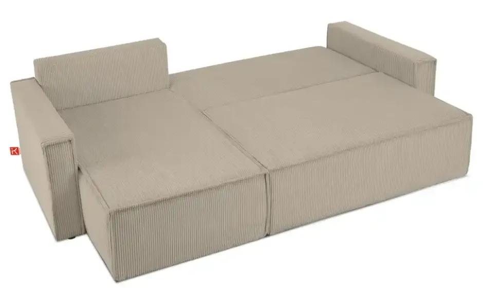 KONSIMO Ecksofa Napi