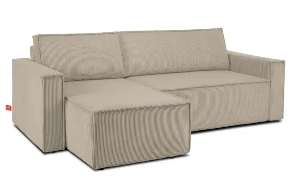 KONSIMO Ecksofa Napi