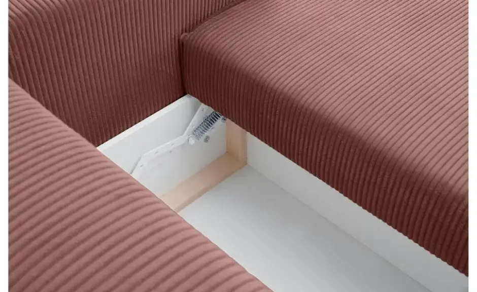 KONSIMO Ecksofa Napi