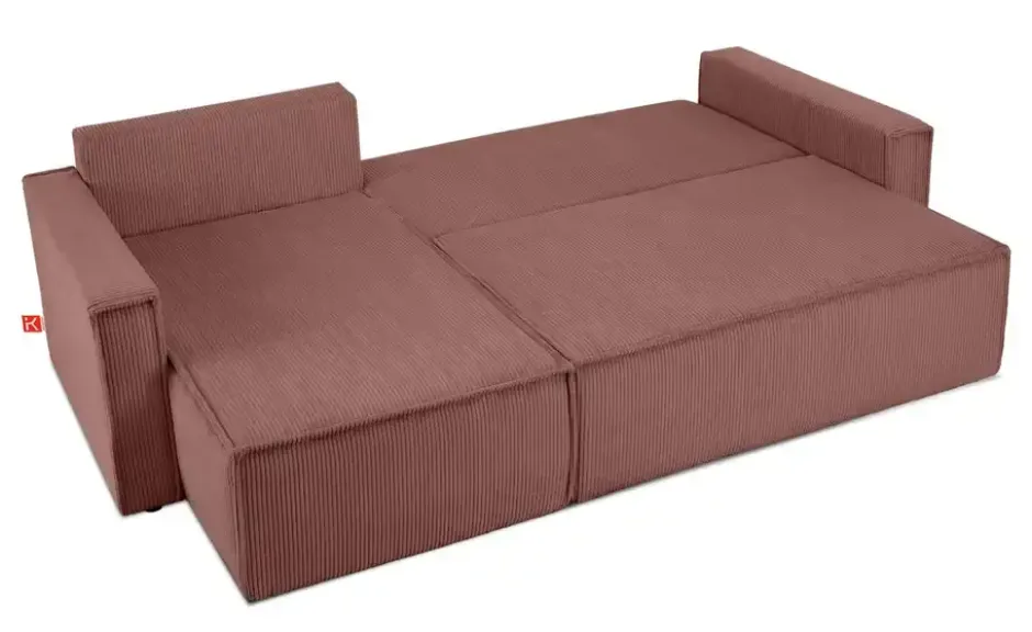 KONSIMO Ecksofa Napi