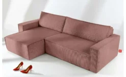 KONSIMO Ecksofa Napi
