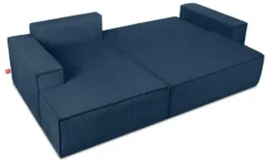 KONSIMO Ecksofa Napi