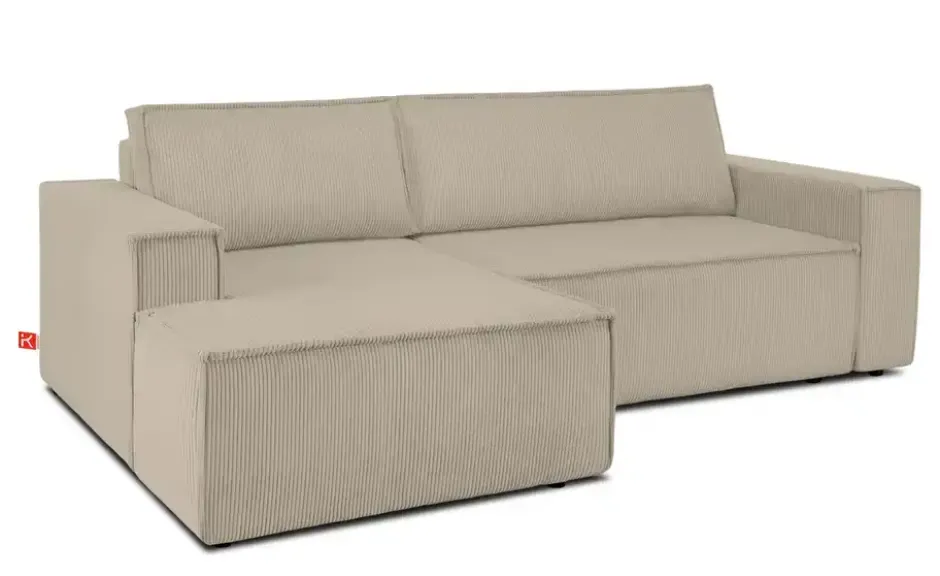 KONSIMO Ecksofa Napi