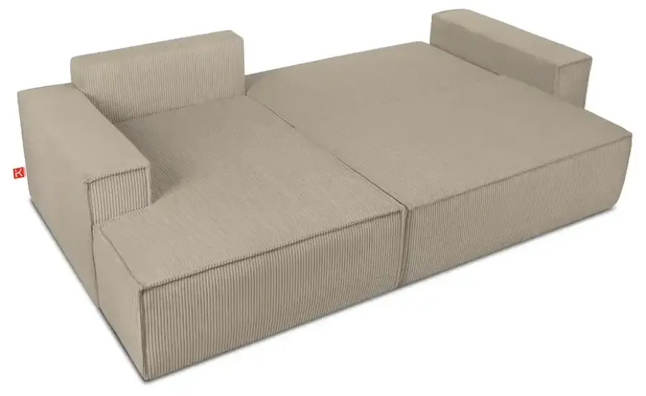 KONSIMO Ecksofa Napi