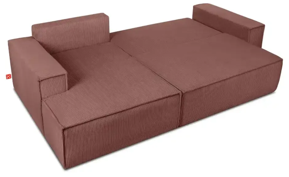 KONSIMO Ecksofa Napi