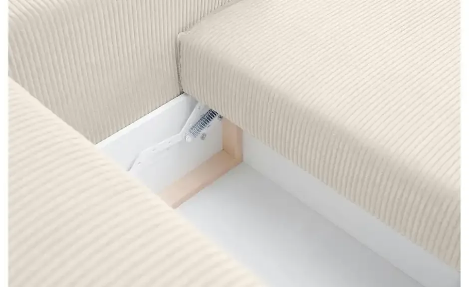 KONSIMO Ecksofa Napi