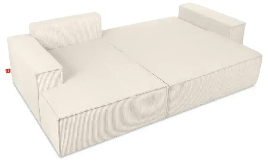 KONSIMO Ecksofa Napi