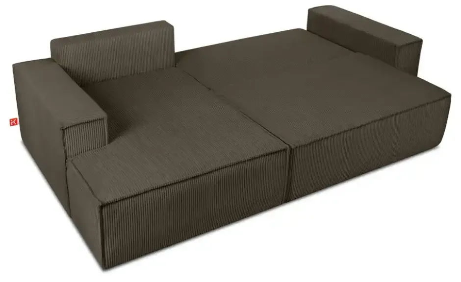 KONSIMO Ecksofa Napi