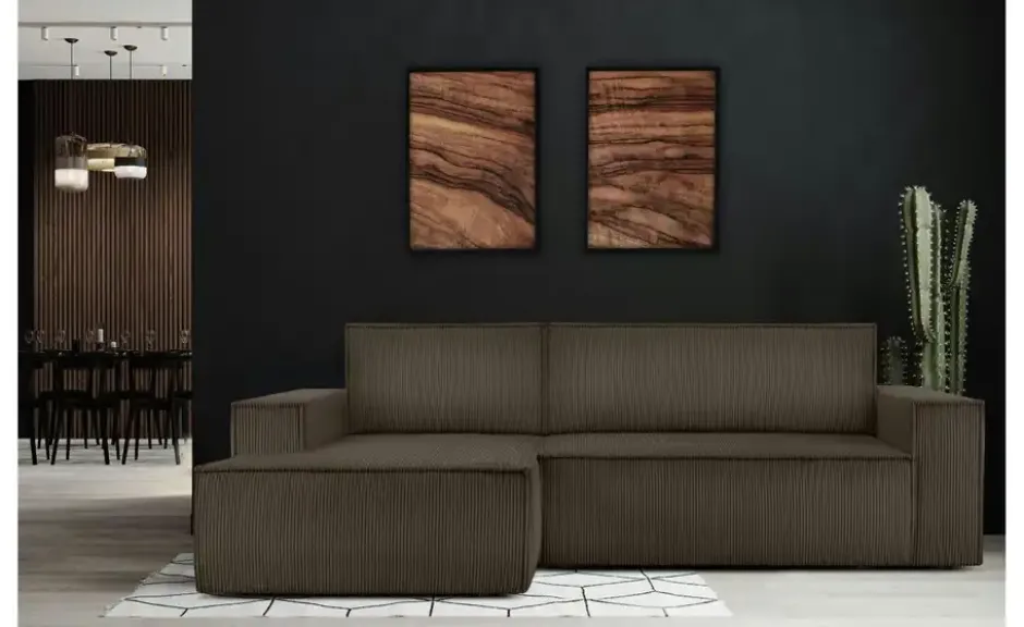 KONSIMO Ecksofa Napi