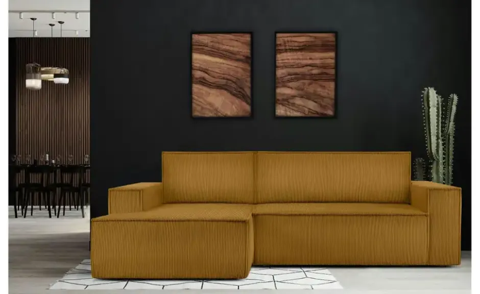 KONSIMO Ecksofa Napi