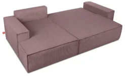KONSIMO Ecksofa Napi