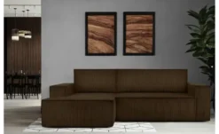 KONSIMO Ecksofa Napi