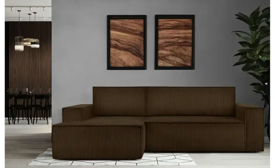 KONSIMO Ecksofa Napi