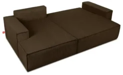 KONSIMO Ecksofa Napi