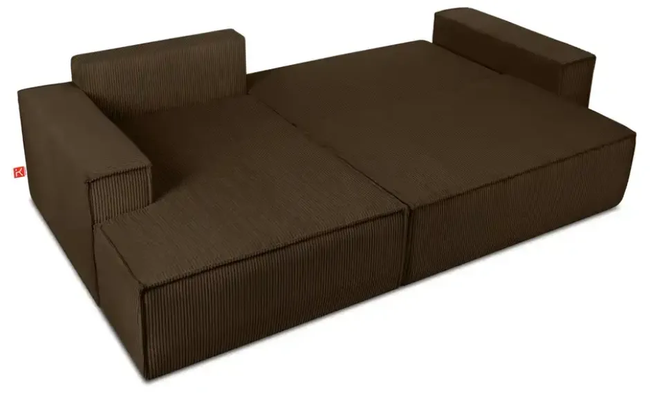 KONSIMO Ecksofa Napi