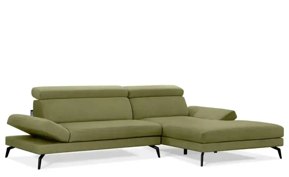 KONSIMO Ecksofa Renar
