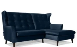 KONSIMO Ecksofa Salis