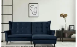 KONSIMO Ecksofa Salis