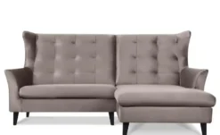 KONSIMO Ecksofa Salis