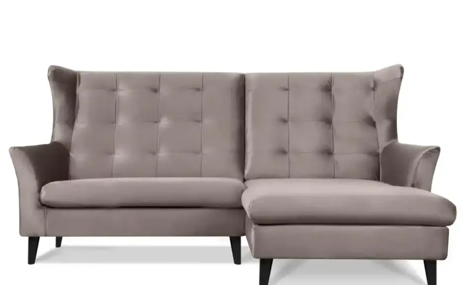 KONSIMO Ecksofa Salis