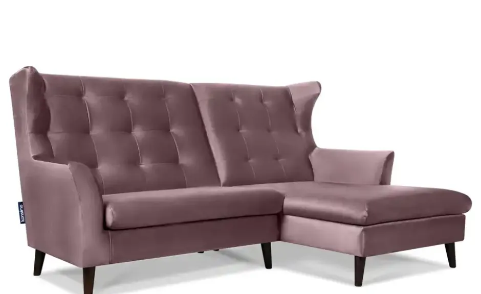 KONSIMO Ecksofa Salis