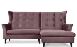 KONSIMO Ecksofa Salis