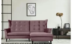 KONSIMO Ecksofa Salis